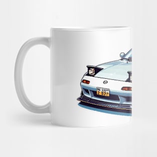 JDM Mazda RX7 Mug